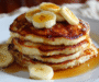 High Protein Cottage Cheese Pancakes